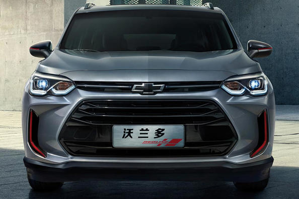 2019 Chevrolet Orlando Kompaktwagen Bewertung Foto 4
