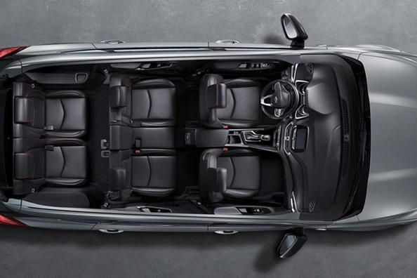 2019 Chevrolet Orlando Kompaktwagen Bewertung Foto 2