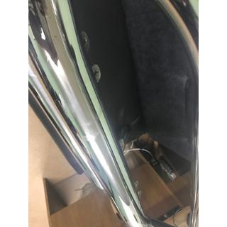 Frontbügel niedrig WT017 (Edelstahl) Mercedes Sprinter W906 2006–2018 Foto 4