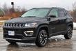 Die zweite Generation des Crossover Jeep Compass Foto 5