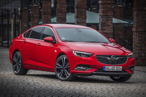 Opel Insignia Liftback Bewertung