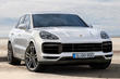 Übersicht der Porsche Cayenne der Dritten Generation Foto 1