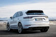 Übersicht der Porsche Cayenne der Dritten Generation Foto 2