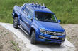 Aktualisierte Pickup Volkswagen Amarok Foto 1