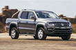 Aktualisierte Pickup Volkswagen Amarok Foto 3