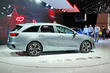 Übersicht der Kia Ceed SW Kombi der Dritten Generation Foto 1