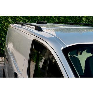 Dachreling Skyport (2 Stk, schwarz) Ford Custom 2013-2022 Foto 3