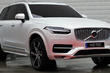 Übersicht der Crossover Volvo XC90 der zweiten Generation Foto 7