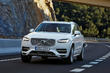 Übersicht der Crossover Volvo XC90 der zweiten Generation Foto 6