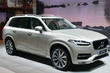 Übersicht der Crossover Volvo XC90 der zweiten Generation Foto 5