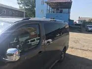Peugeot Traveller 2017- Dachreling Chrom Foto 2