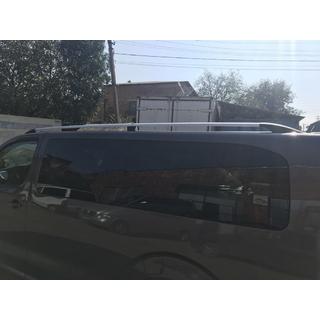 Dachreling Chrom Peugeot Traveller 2017- Foto 3