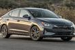 Übersicht der Hyundai Elantra Modelljahr 2019 Foto 1