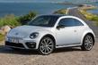 Der legendäre Fließheck Volkswagen Beetle der Dritten Generation Foto 1