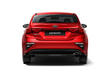 Limousine Kia Cerato vierten generieren Foto 4
