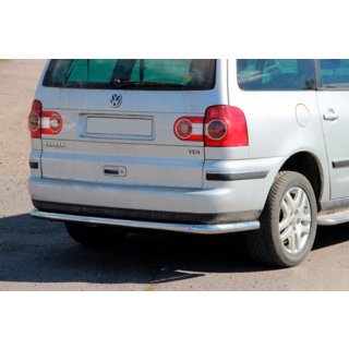 Heckschutz AK005 Ford Galaxy 1995-2006 Foto 1