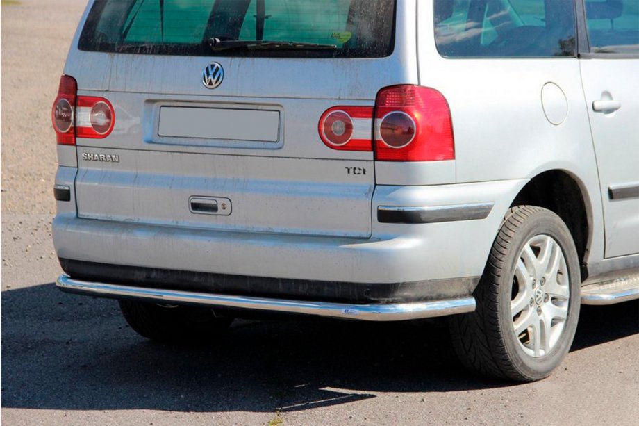 Ford Galaxy 1995-2006 Heckschutz AK005 Foto 1
