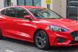 Schrägheck vierte Generation des Ford Focus Foto 4