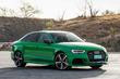 Sportlimousine Audi RS3 Foto 2