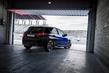 Übersicht aufgeladenen die Fließheck Peugeot 308 GTi Foto 9