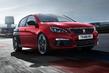 Übersicht aufgeladenen die Fließheck Peugeot 308 GTi Foto 3