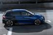 Übersicht aufgeladenen die Fließheck Peugeot 308 GTi Foto 4