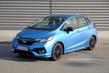Durchsuchen Sie die aktualisierte kompakte Fließheck Honda Jazz Foto 5