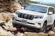 Aktualisiert SUV Toyota Land Cruiser Prado Foto 7