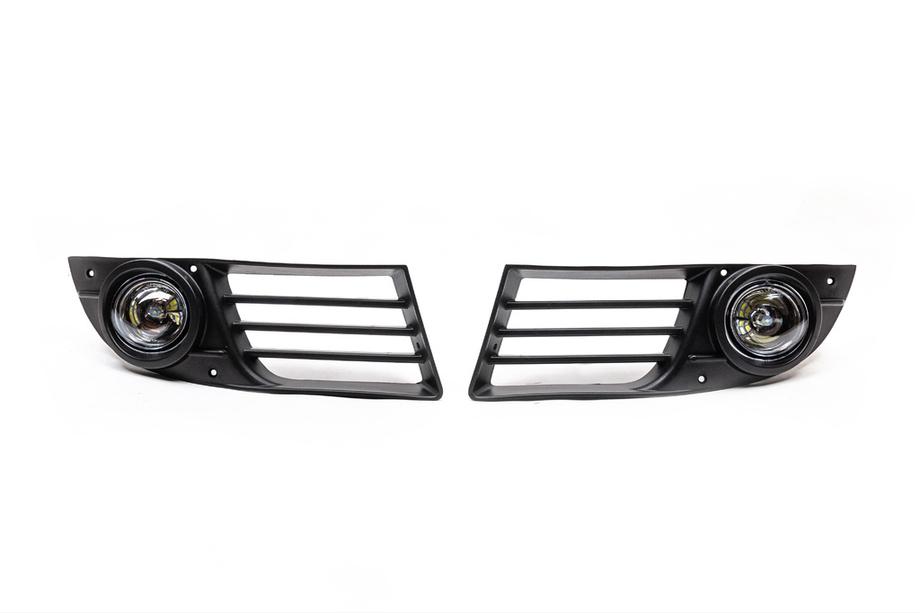 Fiat Doblo I 2005-2010 Nebelscheinwerfer (mit LED Lampe) Foto 2