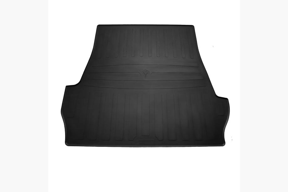 Toyota Land Cruiser 200 2007-2021 Kofferraumwanne (Stingray, Gummi, Schwarz) Foto 2
