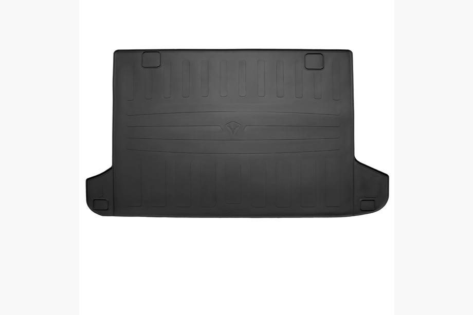 Toyota Land Cruiser Prado 150 2009-2023 Kofferraumwanne 5-Sitzer (Stingray, Gummi) Foto 1