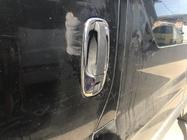 Opel Vivaro 2001–2015 Türgriffblenden (4 Stk, Edelstahl) Foto 5