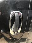 Opel Vivaro 2001–2015 Türgriffblenden (4 Stk, Edelstahl) Foto 6
