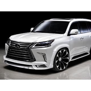 Bodykit Set (Wald) Lexus LX570/450d 2008-2022 Foto 2