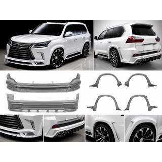 Bodykit Set (Wald) Lexus LX570/450d 2008-2022 Foto 1