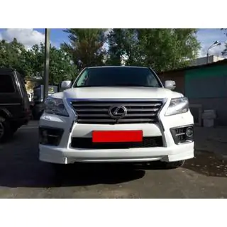 Facelift Bodykit Auto 2008-2012 auf 2012-2016 F-Sport Foto 4
