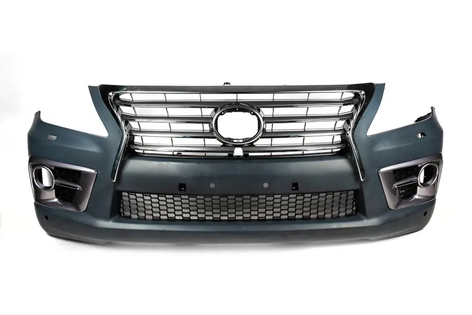 Lexus LX570/450d 2008-2022 Facelift Bodykit Auto 2008-2012 auf 2012-2016 F-Sport Foto 19