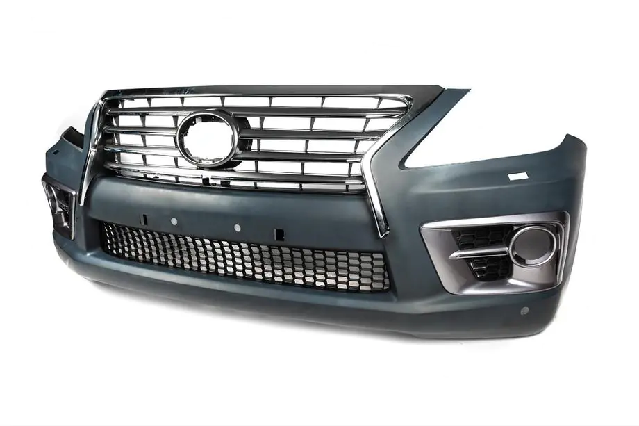 Lexus LX570/450d 2008-2022 Facelift Bodykit Auto 2008-2012 auf 2012-2016 F-Sport Foto 8