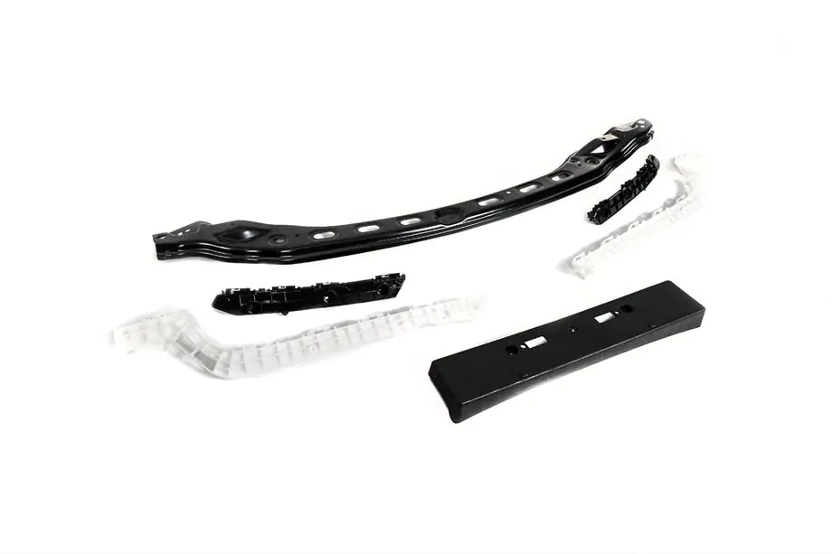 Lexus LX570/450d 2008-2022 Facelift Bodykit Auto 2008-2012 auf 2012-2016 F-Sport Foto 15