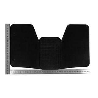 Hintere Mittelsteg Gummimatte (Stingray Premium) Foto 1