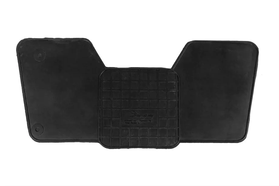 Ford Focus III 2011-2017 Hintere Mittelsteg Gummimatte (Stingray Premium) Foto 2