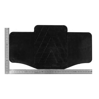 Hintere Mittelsteg Gummimatte (Stingray Premium)