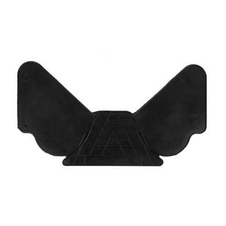 Hintere Mittelsteg Gummimatte (Stingray Premium) Seat Leon 2005-2012 Foto 2