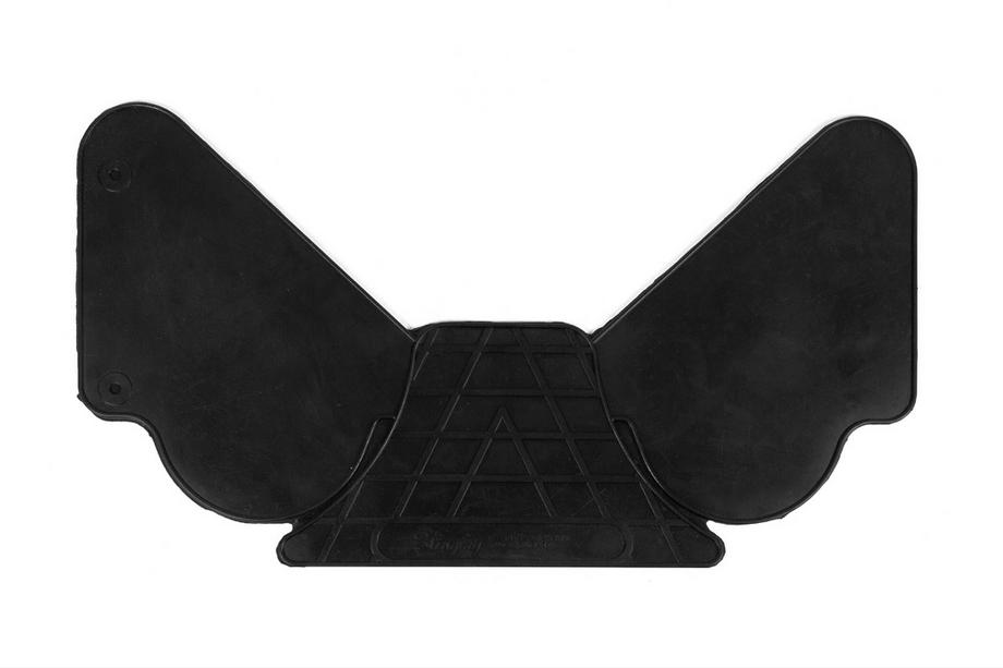Seat Leon 2005-2012 Hintere Mittelsteg Gummimatte (Stingray Premium) Foto 2