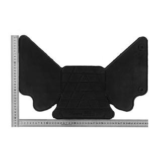 Hintere Mittelsteg Gummimatte (Stingray Premium) Volkswagen Caddy 2004-2010 Foto 1