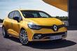 Übersicht aufgeladenen die Fließheck Renault Clio RS Foto 1