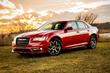 Übersicht der Limousine Chrysler 300 der zweiten Generation Foto 1