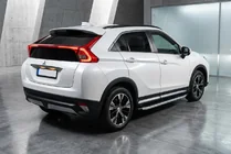 Mitsubishi Eclipse Cross 2017- Seitenschweller Fullmond (2 Stk., Alu) Foto 1