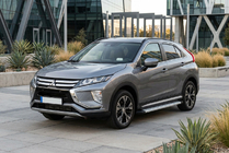 Mitsubishi Eclipse Cross 2017- Seitenschweller Maya V2 (2 Stk., Aluminium) Foto 1