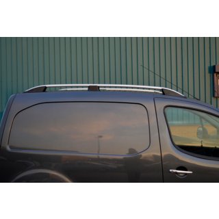 Dachreling Skyport (grau matt) Citroen Berlingo 2008-2018 Foto 2